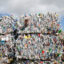Bales of plastic bottles at a recycling center in San Jose, Calif. Credit: Aric Crabb/Digital First Media/Bay Area News via Getty Images