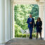 U.S. President Joe Biden and Catherine Coleman Flowers, founder of the Center for Rural Enterprise and Environmental Justice, arrive for an event at the White House on April 21, 2023. Credit: Drew Angerer/Getty Images