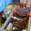Engineers conduct experimental studies on Small Modular Reactors (SMRs) at CEA Cadarache in Saint-Paul-lès-Durance, France on Nov. 23, 2023. Credit: Nicolas Tucat/AFP via Getty Images