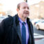 Climate scientist Michael Mann is seen outside of the H. Carl Moultrie Courthouse on Feb. 5 in Washington, D.C. Credit: Pete Kiehart for The Washington Post via Getty Images